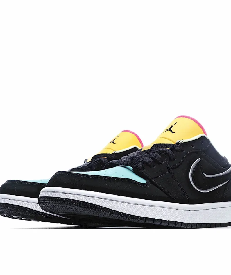 Air Jordan 1 Low SE 'Aurora Green'
