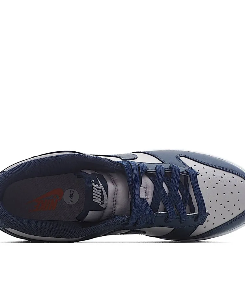 Nike Dunk Low 'Georgetowm' Grey-Blue