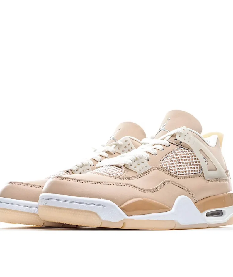 Wmns Air Jordan 4 Retro 'Shimmer'