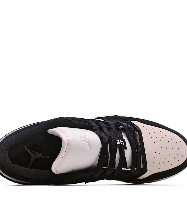 Wmns Air Jordan 1 Low 'Black Guava Ice'