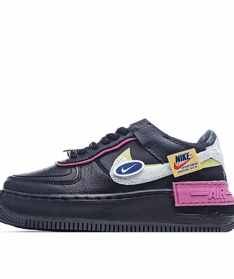 Nike Air Force 1 Shadow Low Top Sneakers
