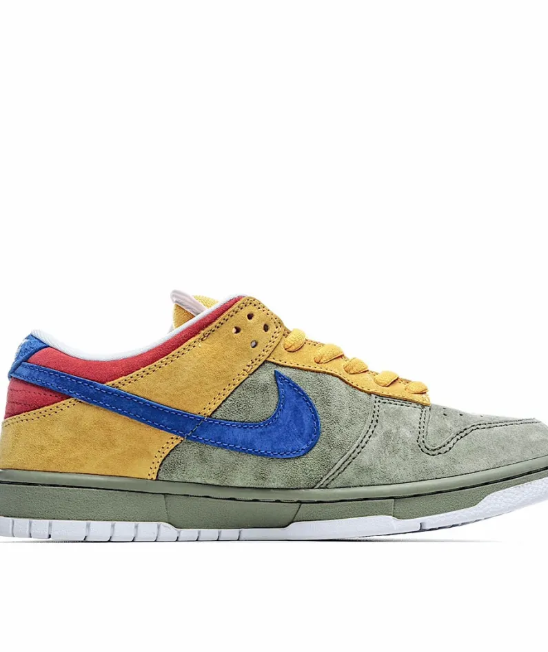 Nike Dunk SB “Brooklyn Projects