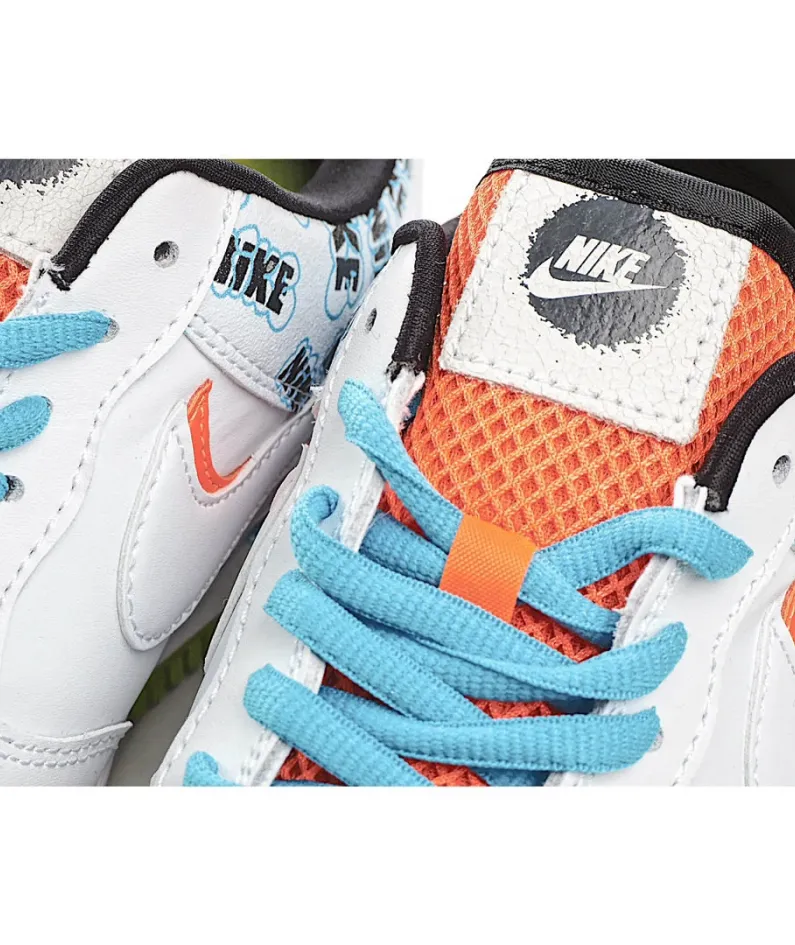 Nike Air Force 107 Low Low Top Sneakers