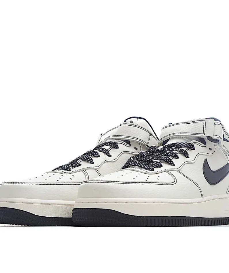 NIke Air Force 1 07 Mid Beige