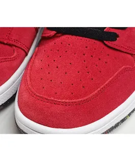 Air Jordan 1 High Zoom Comfort 'Gym Red'