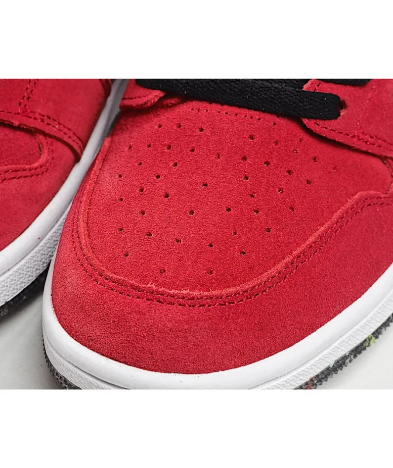 Air Jordan 1 High Zoom Comfort 'Gym Red'