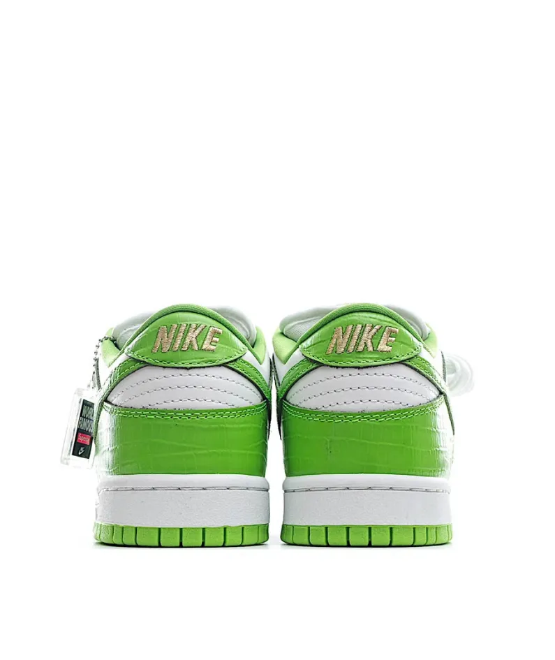 Supreme x Nike SB Dunk Low Sneakers