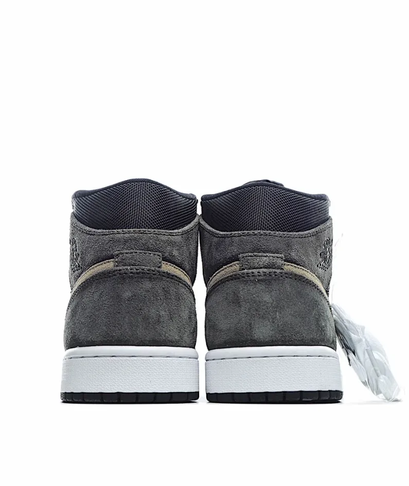 Wmns Air Jordan 1 Mid 'Olive'