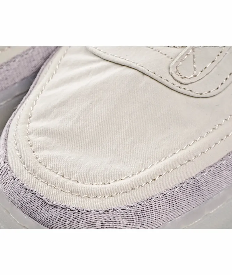 Nike Air Force 1 Shell WMNS 灰紫 