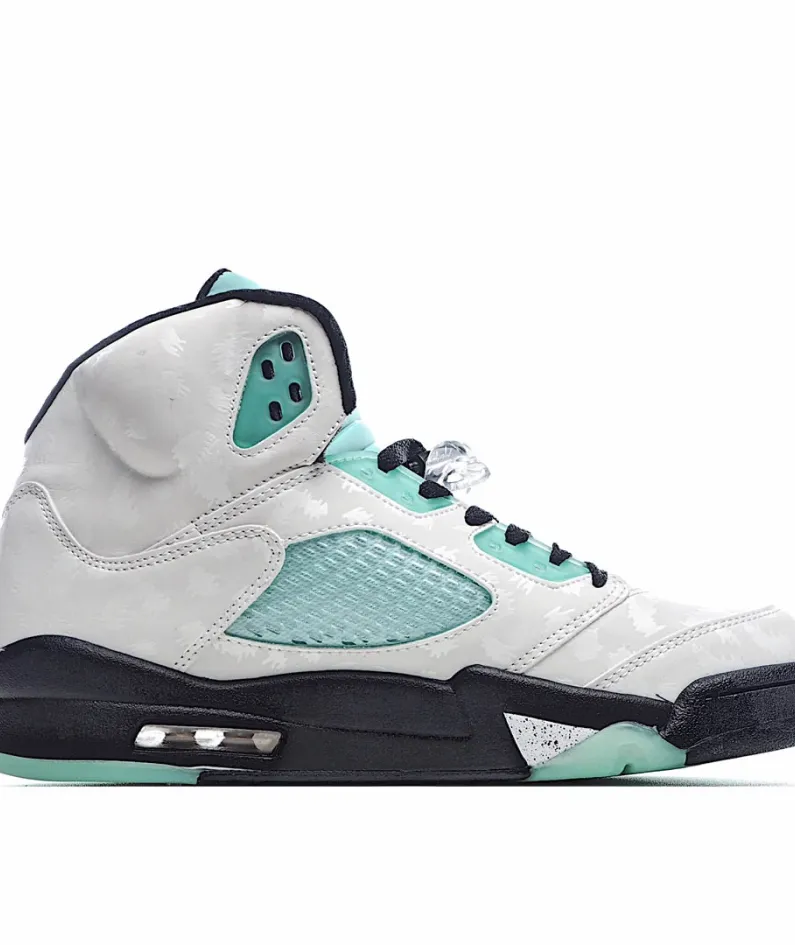 Air Jordan 5 Retro 'Island Green'
