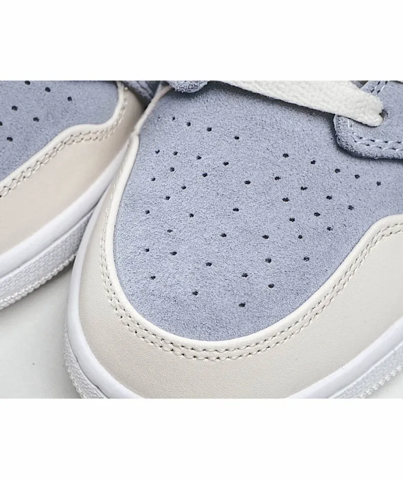 Air Jordan 1 Mid SE 'Sail Light Blue'