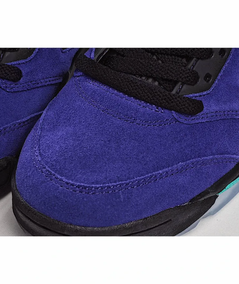 Air Jordan 5 Retro 'Alternate Grape'