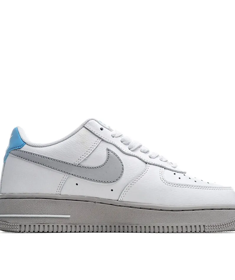 Nike Air Force 1 Low 3M Reflective Low-Top Sneakers