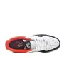 Nike Air Force1 07 Black Orange