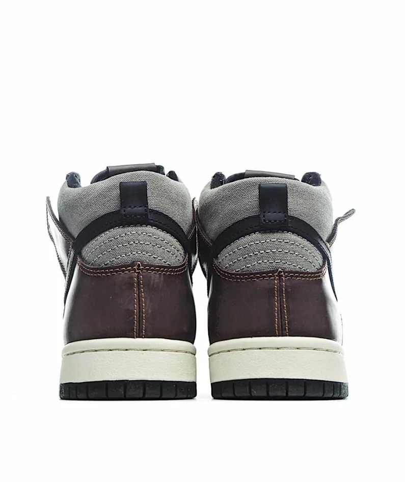 Nike SB Dunk High Pro Baroque Brown