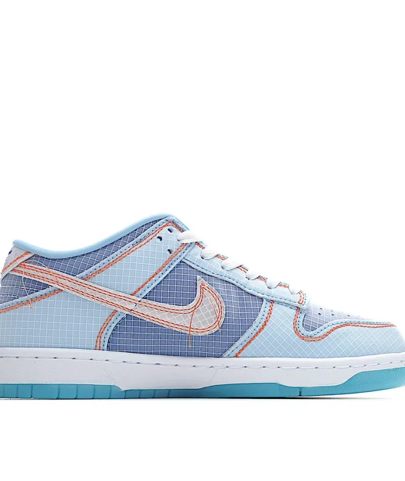 Union 与 Nike 和 Jordan Brand  