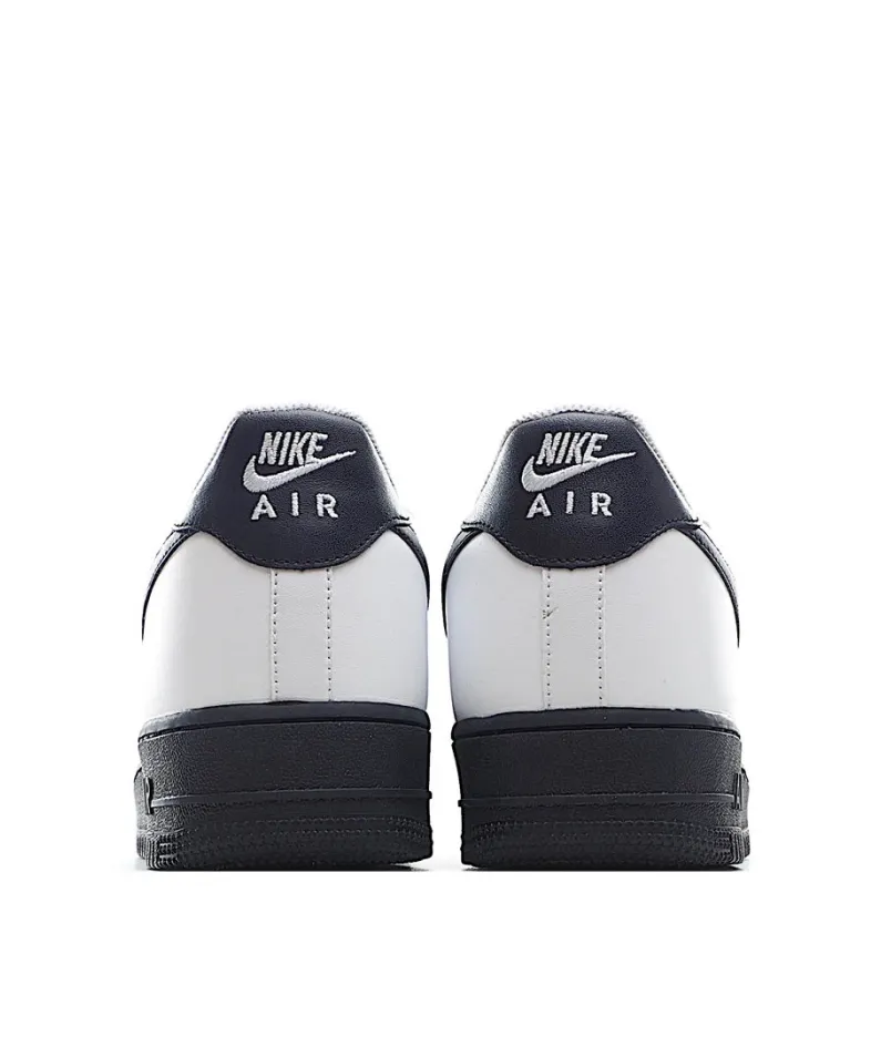 Nike Air Force 107 White and Black
