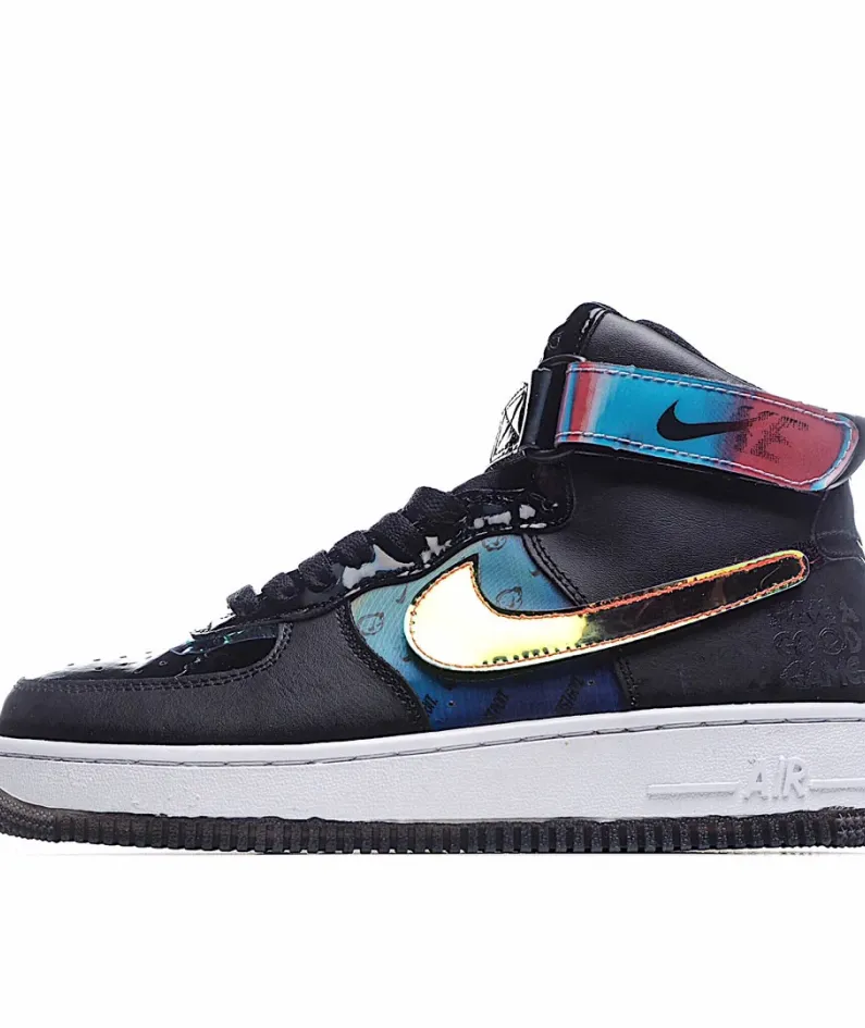 Nike Air Force 1 Hi LX Good Game 高帮 