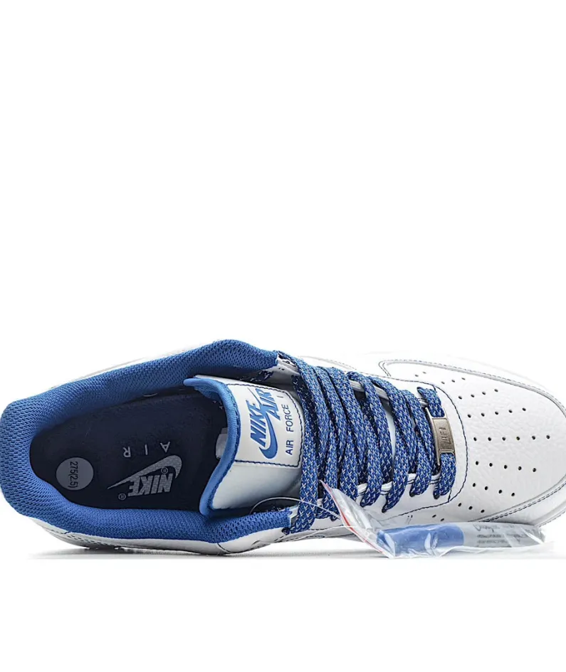 Nike Air Force 1 Low Top Sneakers 3M Reflective