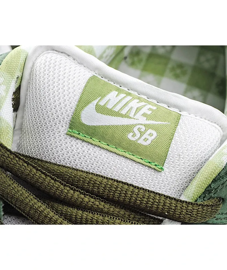 Nike Concepts x SB Dunk Low 