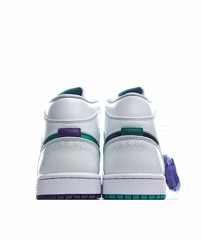 Luka Doncic x Air Jordan 1 Mid SE 'Pregame Pack - Mindfulness'