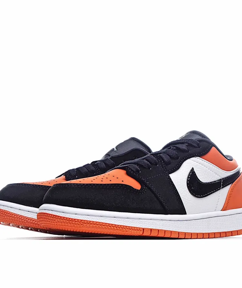 Air Jordan 1 Low GS 'Shattered Backboard'