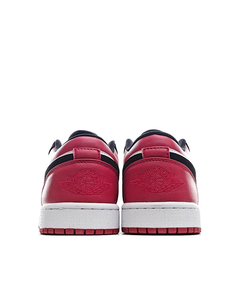 Air Jordan 1 Low 'Black Toe'