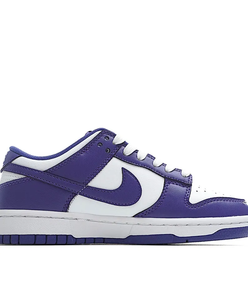 Nike Dunk Low Court Purple 白紫