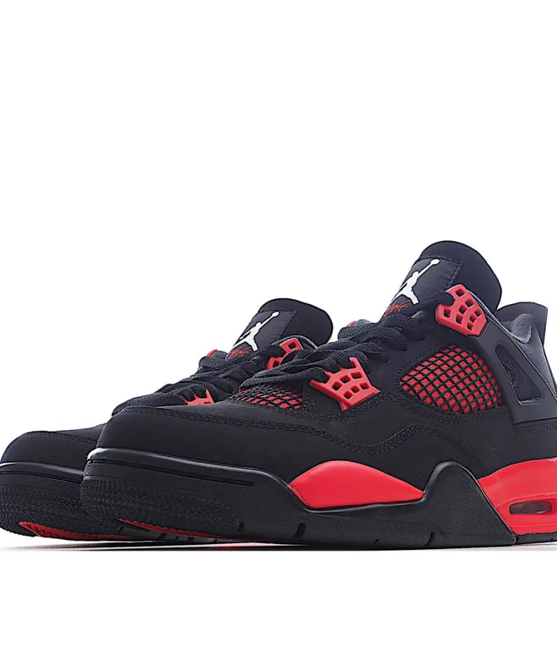 Air Jordan 4 Retro 'Red Thunder'