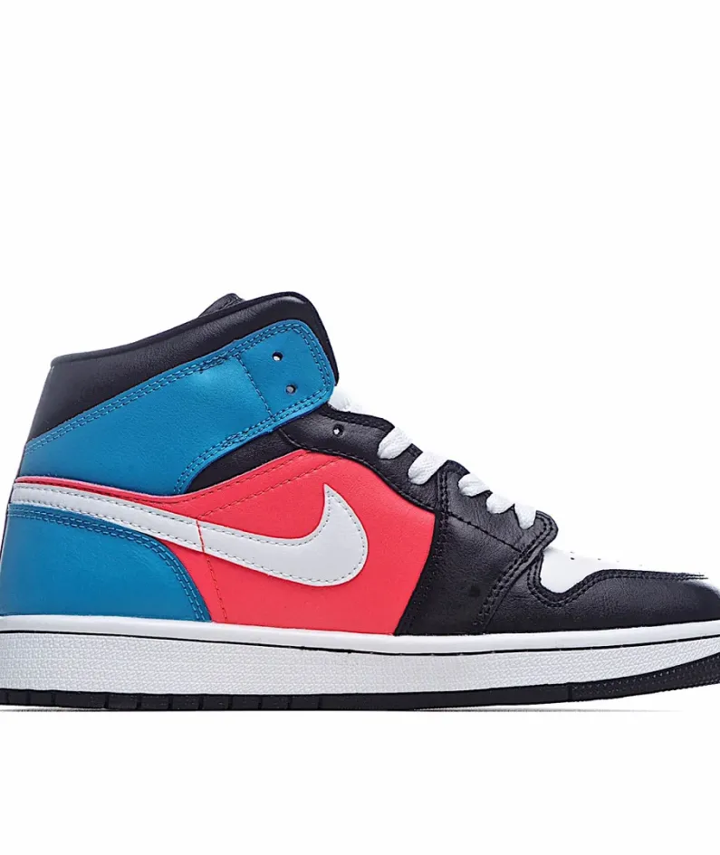 Air Jordan 1 Mid GS 'Game Time' Air Jordan 1 Mid GS 'Game Time'