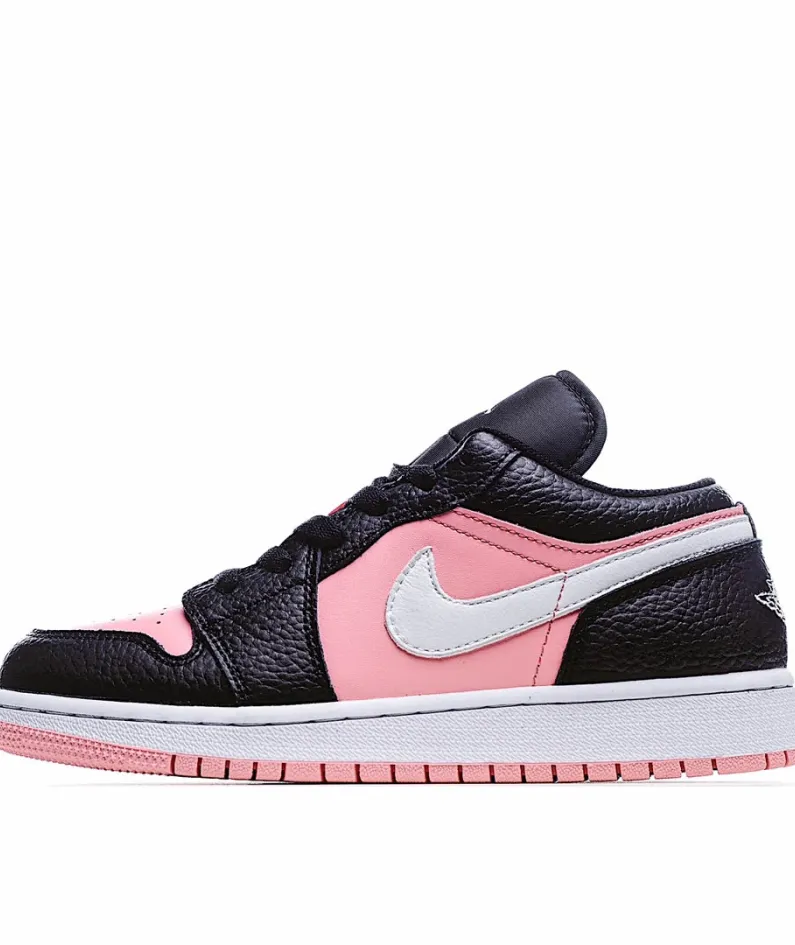 Air Jordan 1 Low GS 'Pink Quartz'