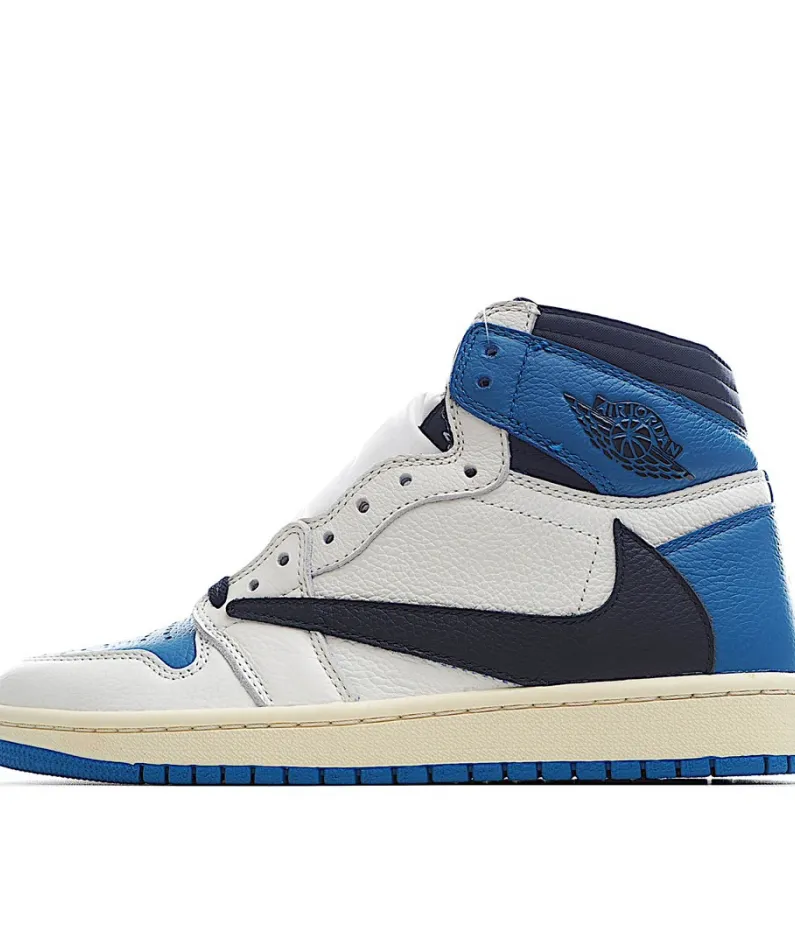 Fragment Design x Travis Scott x Air Jordan 1 Retro High