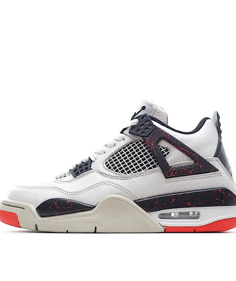 Air Jordan 4 Retro 'Pale Citron'