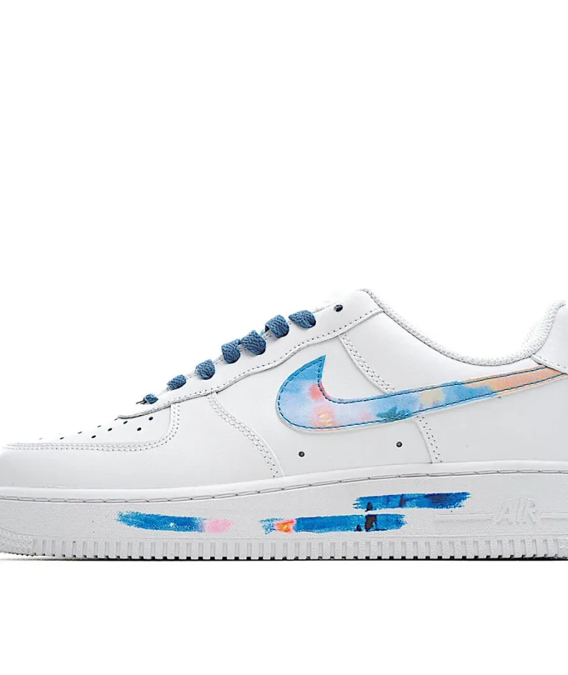 Nike Air Force 1 Blue