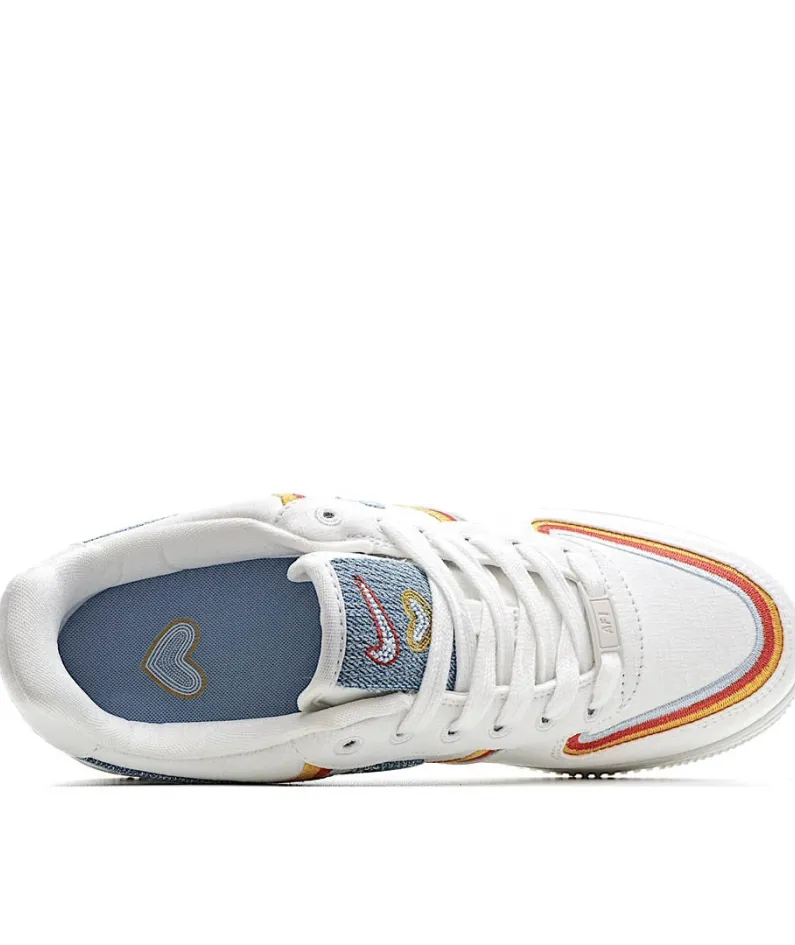 Nike Air Force 1 Low-Top Sneakers