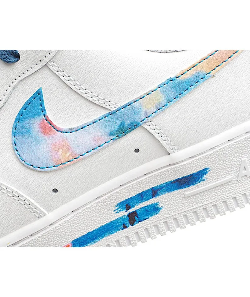 Nike Air Force 1 Blue