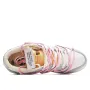 Nike SB Dunk OFF-WHITE Grey Pink