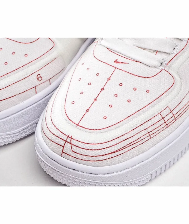 Nike Air Force 1 LX Low Top