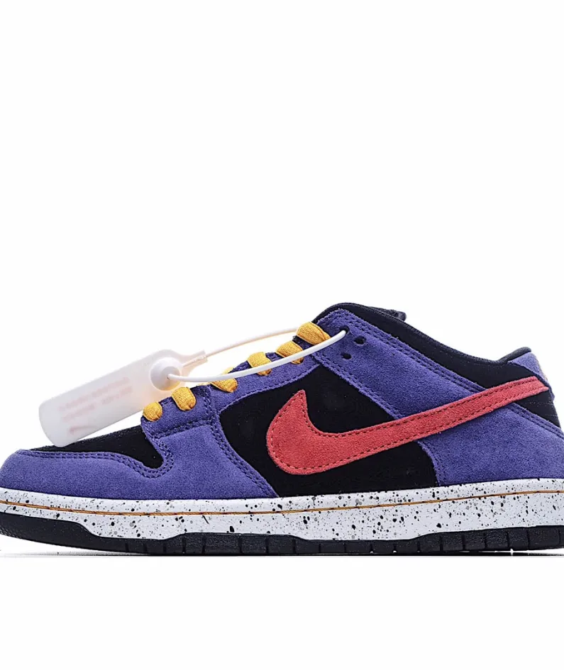 Nike Dunk SB Low SP Brazil Grape Purple