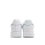 Fragment Design x Nike Air Force 1 Low White and Blue Low Top 3M Reflective