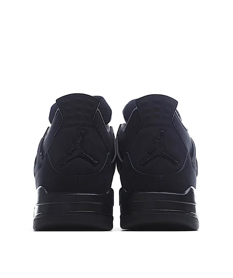 Air Jordan 4 Retro 'Black Cat' 2020