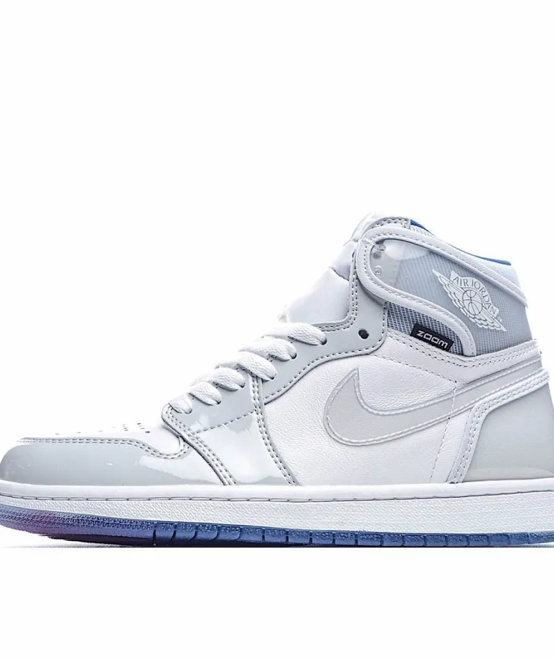 Air Jordan 1 High Zoom 'Racer Blue'