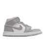  Air Jordan 1 Mid 'College Grey'