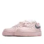 Nike Air Force 1 Pink Silver Hook