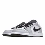 Air Jordan 1 Low GS 'Light Smoke Grey'