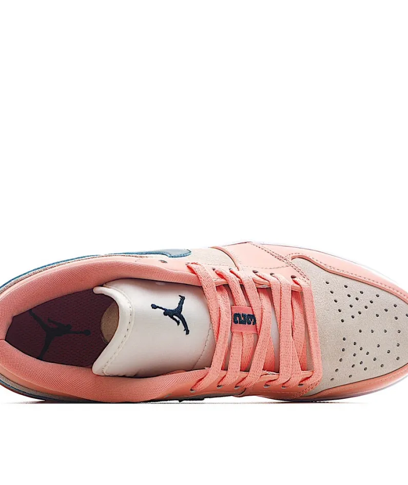 Wmns Air Jordan 1 Low 'Light Madder Root'