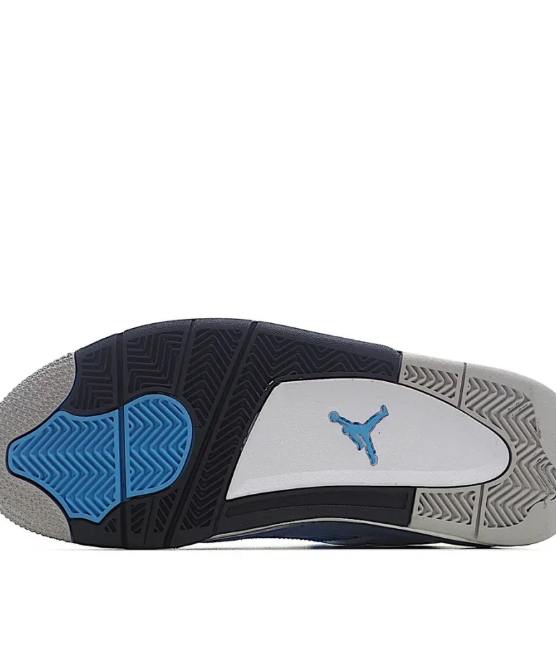 Air Jordan 4 Retro 'University Blue'