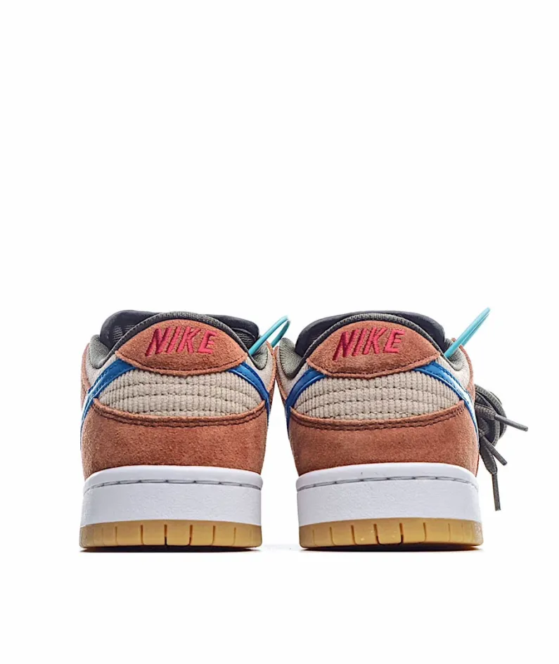 Nike SB Dunk Low Pro Color 