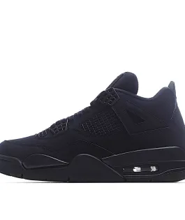 Air Jordan 4 Retro 'Black Cat' 2020