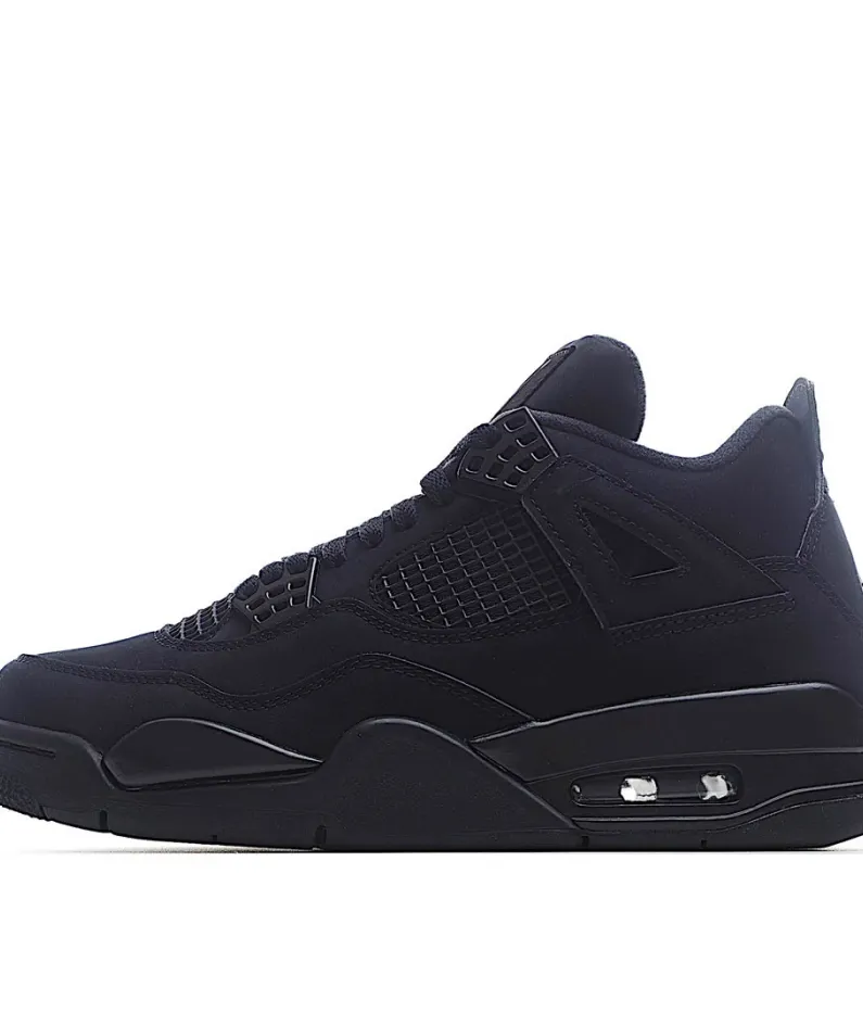 Air Jordan 4 Retro 'Black Cat' 2020